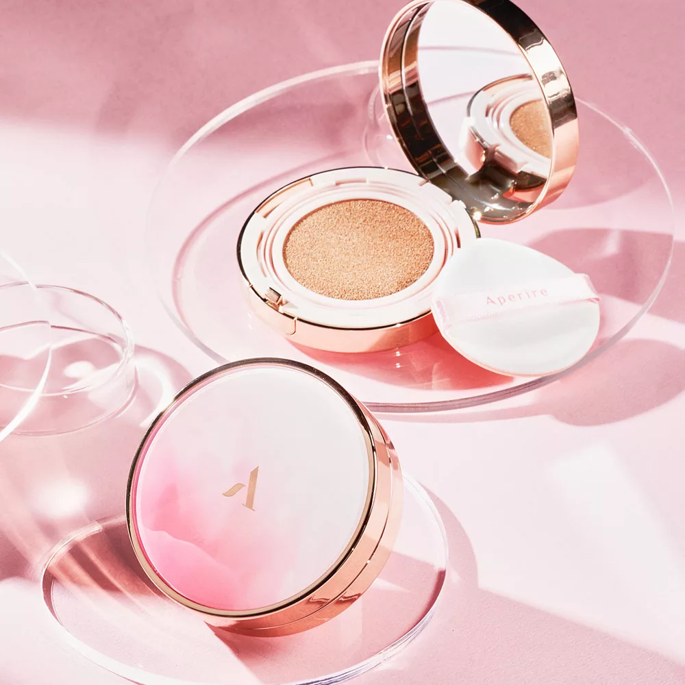 DAY DREAM COVER CUSHION SPF50+REFILL no.03 – Imaginea 2