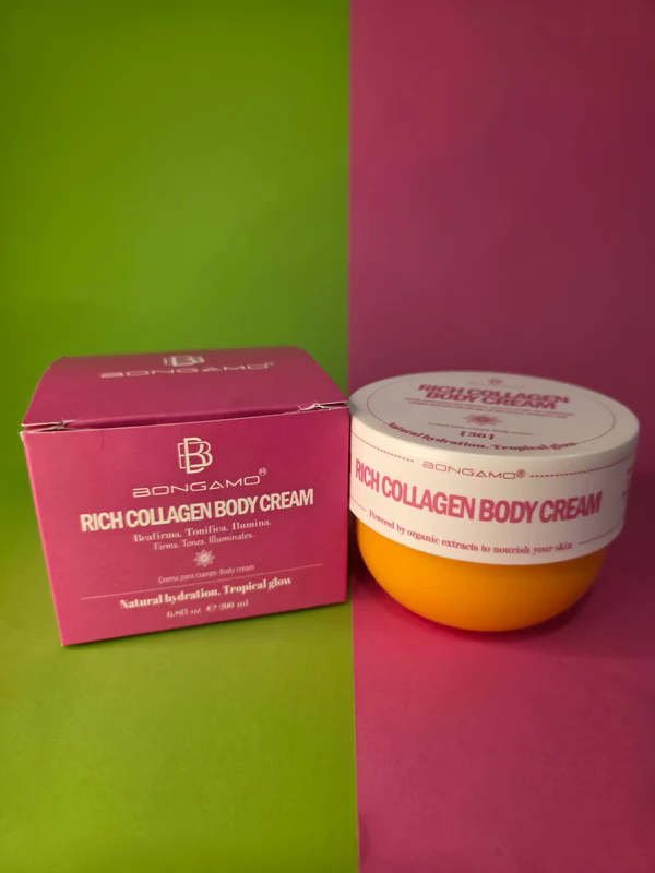 RICH COLLAGEN BODY CREAM – Imaginea 2