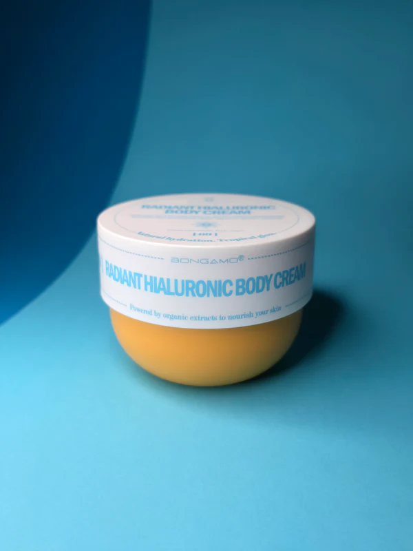 RADIANT HIALURONIC BODY CREAM 200ml – Imaginea 3