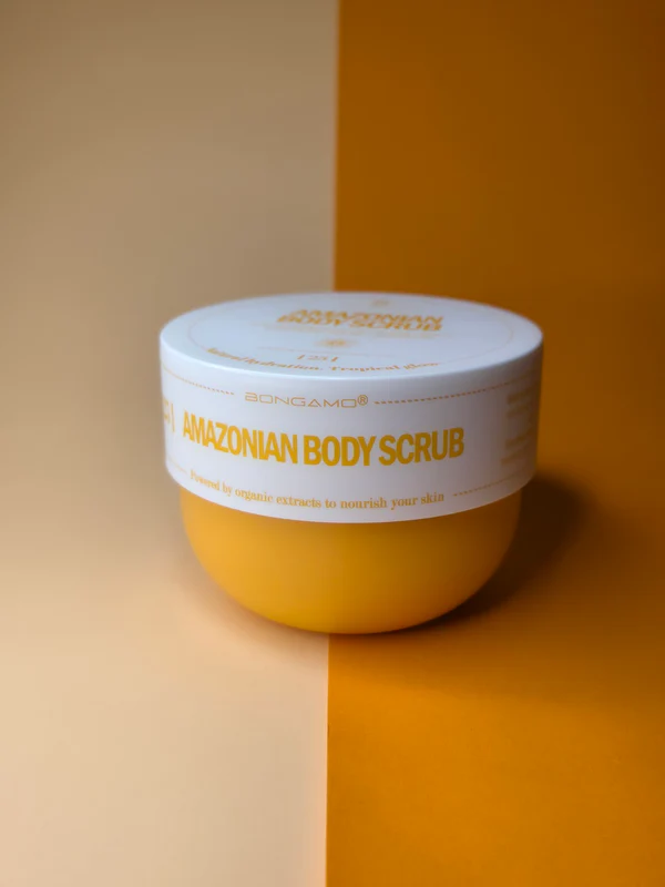 AMAZONIAN BODY SCRUB – Imaginea 3