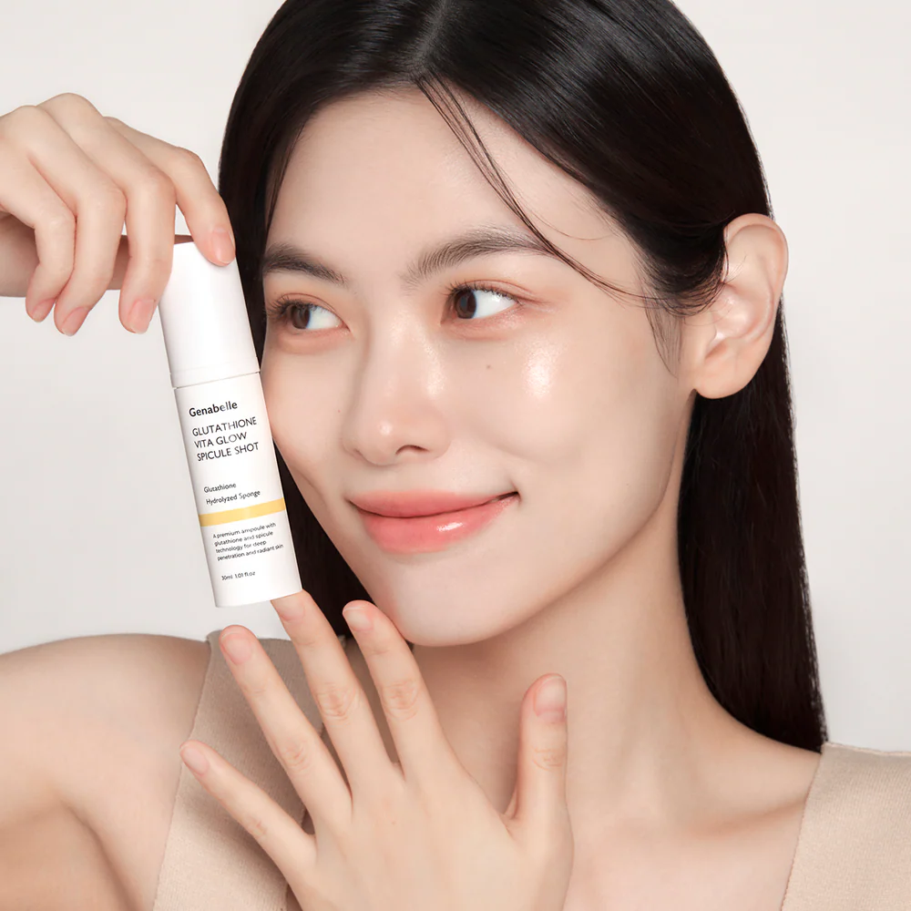GLUTATHIONE VITA GLOW SPICULE SHOT, 30ml – Imaginea 5