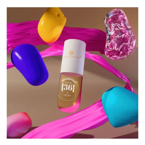 FRAGRANCE 36 RICH BODY – Imaginea 3