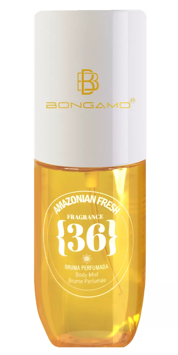 FRAGRANCE 36 RICH BODY – Imaginea 2