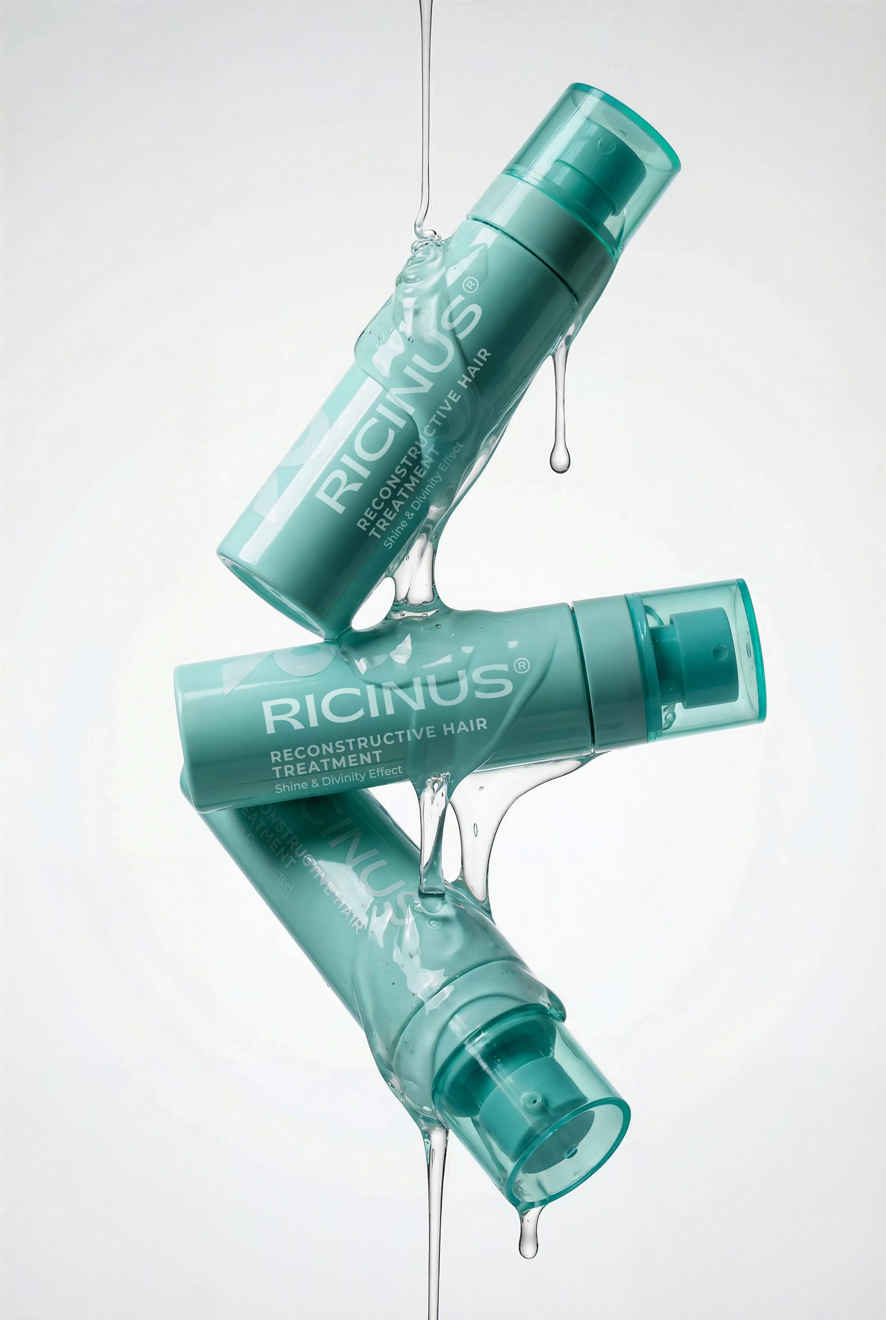 RICINUS LEAVE IN, 100 ml – Imaginea 2