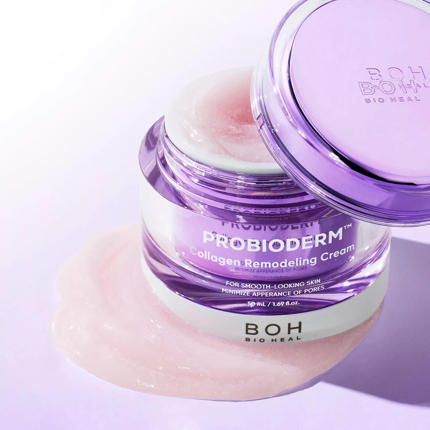 BIOHEAL BOH PROBIODERM COLLAGEN REMODELING CREAM 50ML – Imaginea 2
