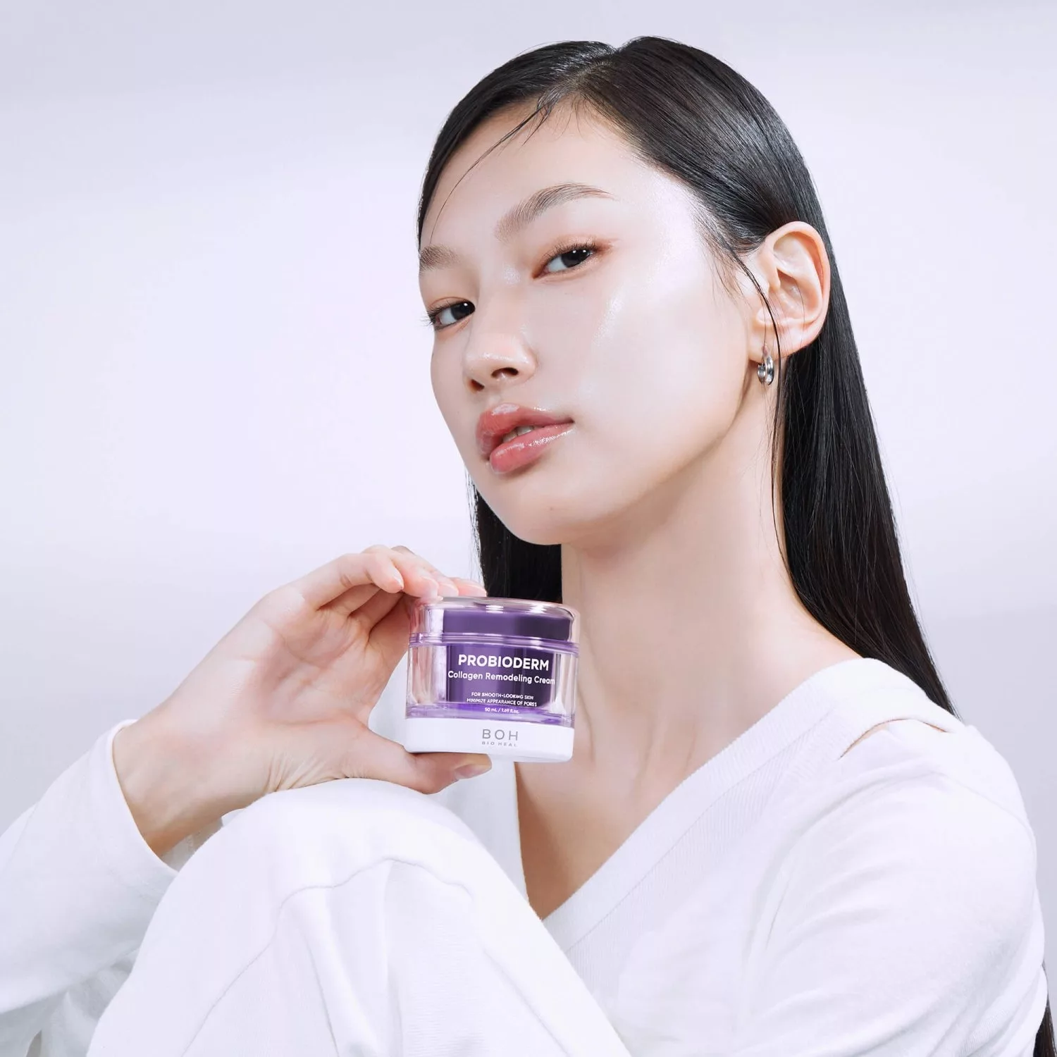 BIOHEAL BOH PROBIODERM COLLAGEN REMODELING CREAM 50ML – Imaginea 3