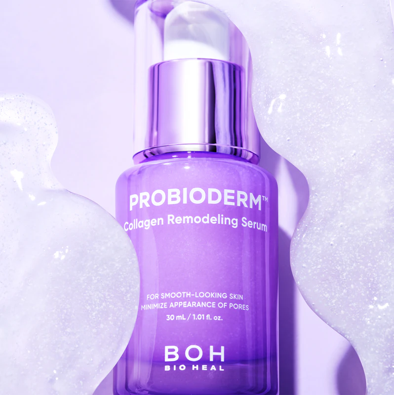 BIOHEAL BOH PROBIODERM COLLAGEN REMODELING SERUM 30ML – Imaginea 4