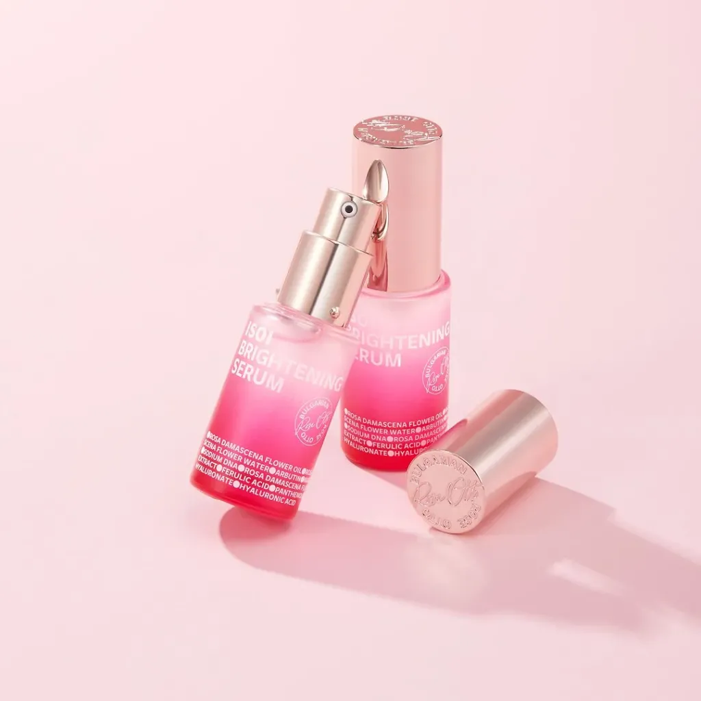 ISOI BRIGHTENING SERUM 35ML – Imaginea 3