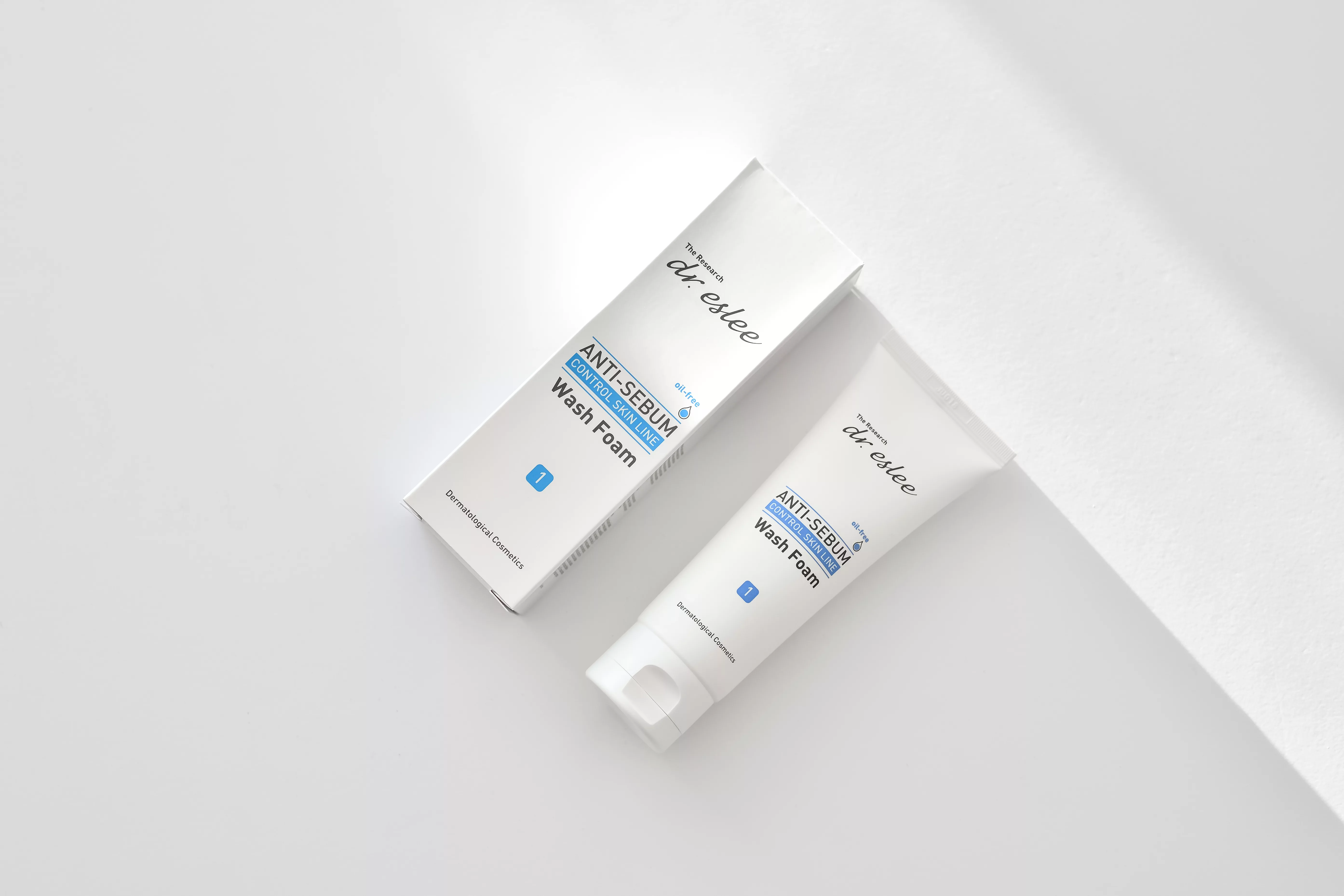 ANTI-SEBUM WASH FOAM 100ml – Imaginea 2