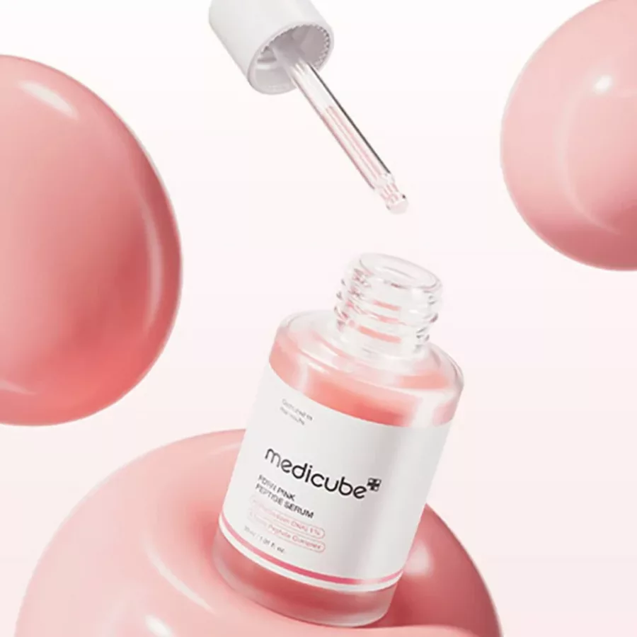PDRN PINK PEPTIDE SERUM 30 ml – Imaginea 2