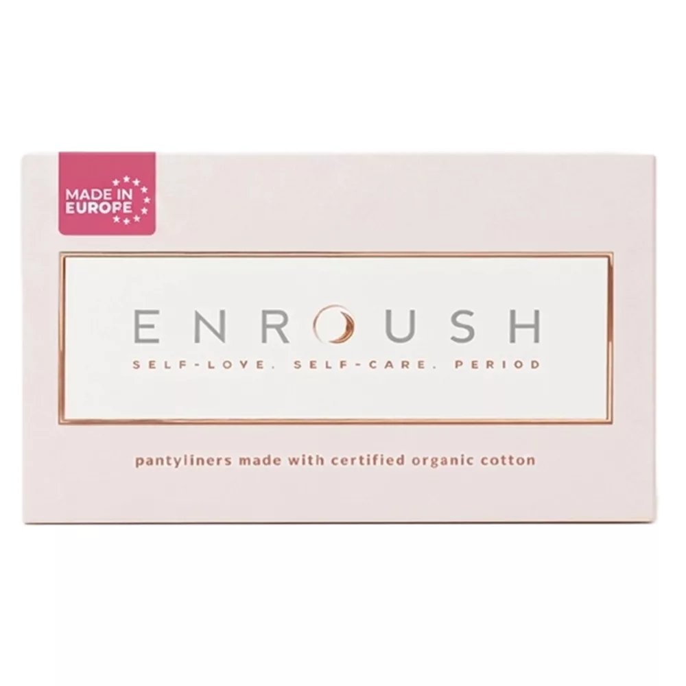 ABSORBANTE ZILNICE BUMBAC ORGANIC ULTRA THIN 24buc – Imaginea 2