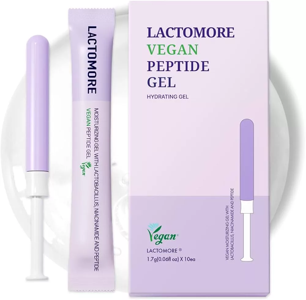 GEL INTIM VEGAN PEPTIDE 10p