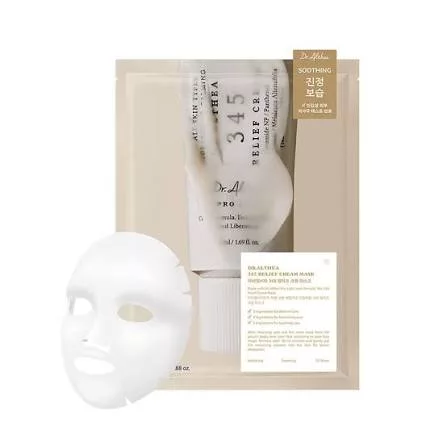 345 RELIEF CREAM MASK- 1 buc