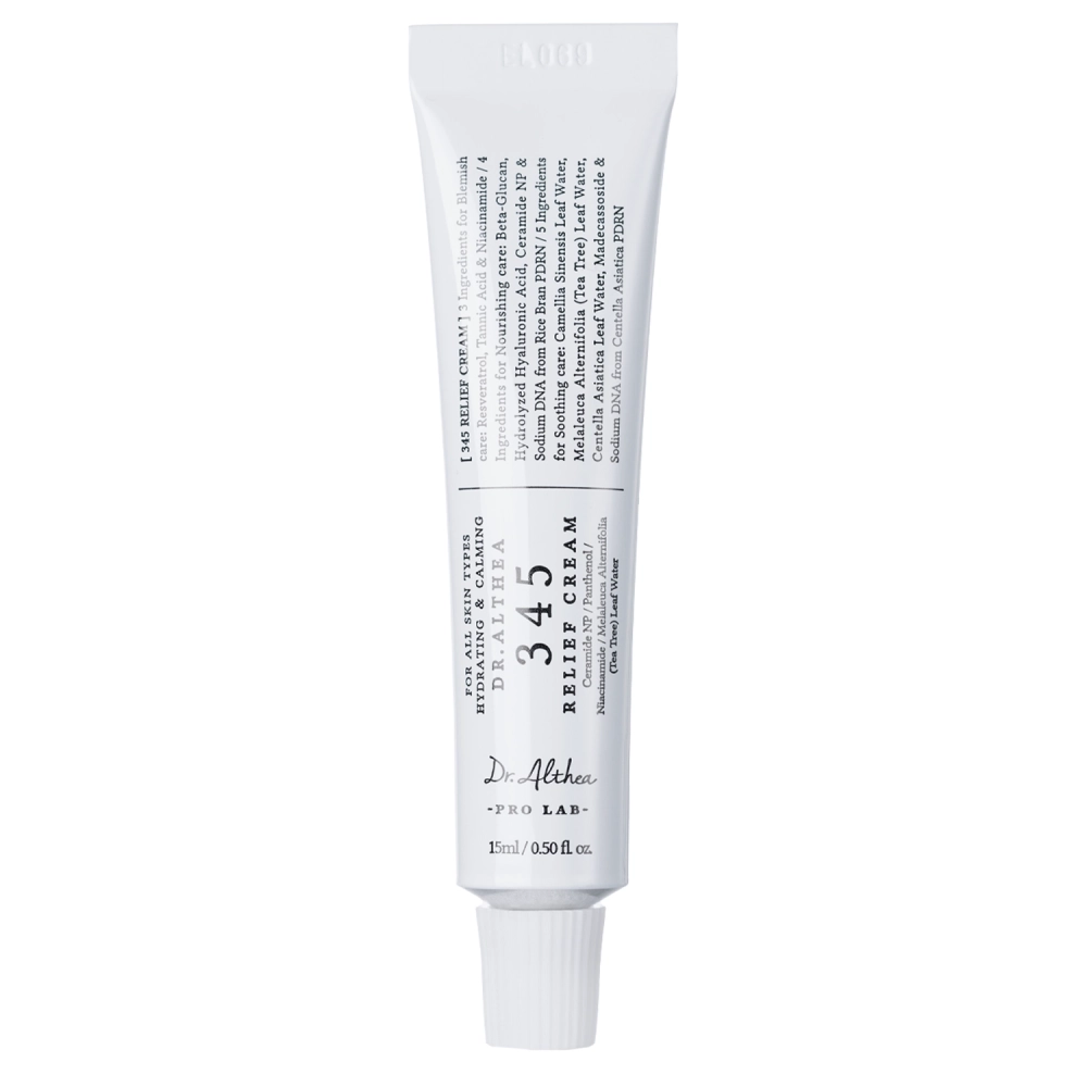 345 RELIEF CREAM, 15 ml
