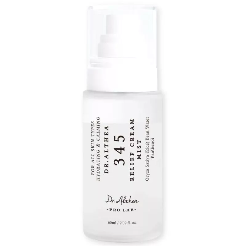 345 RELIEF CREAM MIST, 60 ML