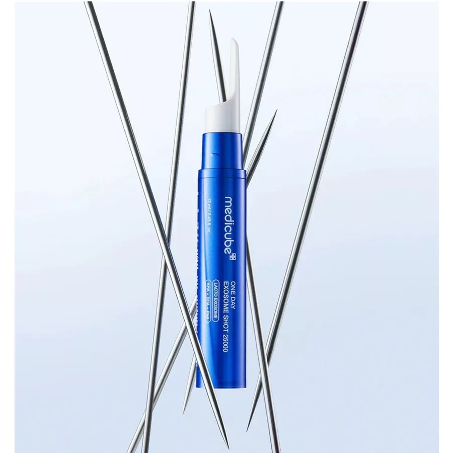ONE DAY EXOSOME SHOT PORE AMPOULE 25000 13ml – Imaginea 2