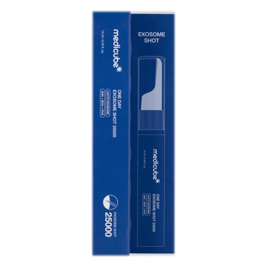 ONE DAY EXOSOME SHOT PORE AMPOULE 25000 13ml – Imaginea 3