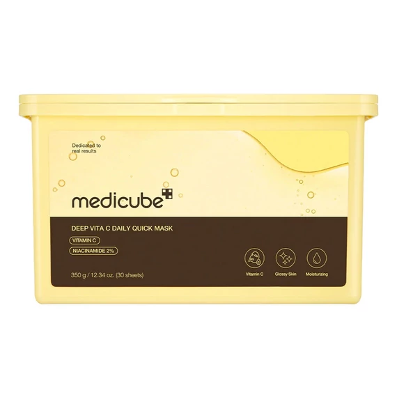 DEEP VITA C DAILY QUICK MASK – 30 MĂȘTI / 350 G.