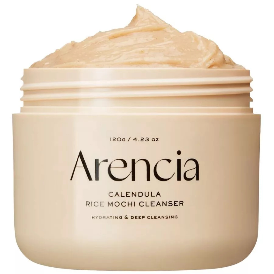 CALENDULA RICE MOCHI CLEANSER 120G