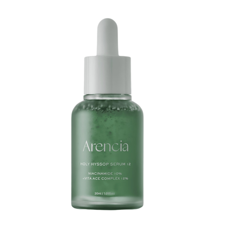 HOLY HYSSOP SERUM 12, 30 g