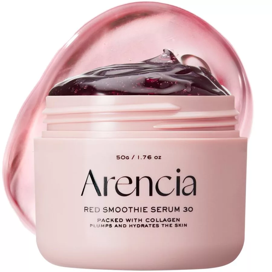 ARENCIA FRESH RED SMOOTHIE SERUM 30, 50 g