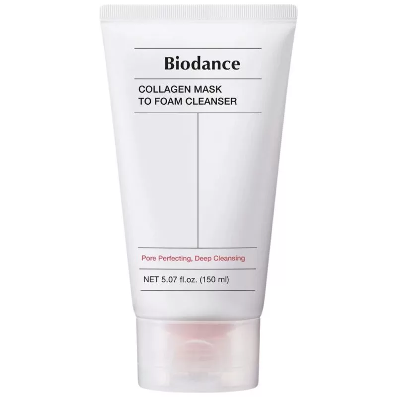BIODANCE COLLAGEN MASK TO FOAM CLEANSER, 150 ml