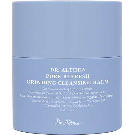 DR. ALTHEA PORE REFRESH GRINDING CLEANSING BALM, 50 ml