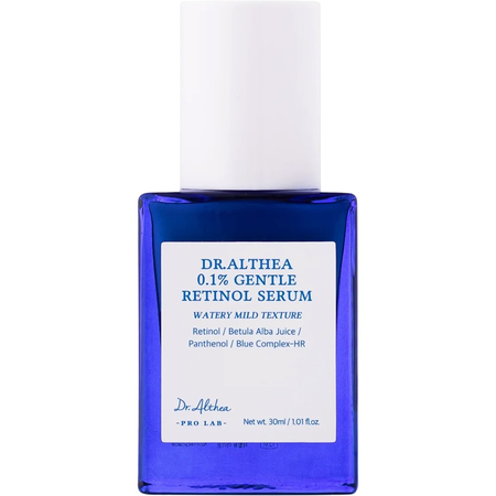 DR. ALTHEA 0.1% GENTLE RETINOL SERUM, 30 ml