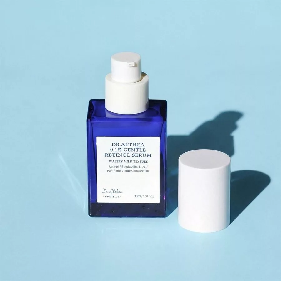 DR. ALTHEA 0.1% GENTLE RETINOL SERUM, 30 ml – Imaginea 2