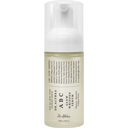 DR. ALTHEA ABC GLOW WHIPPED SERUM, 100 ml