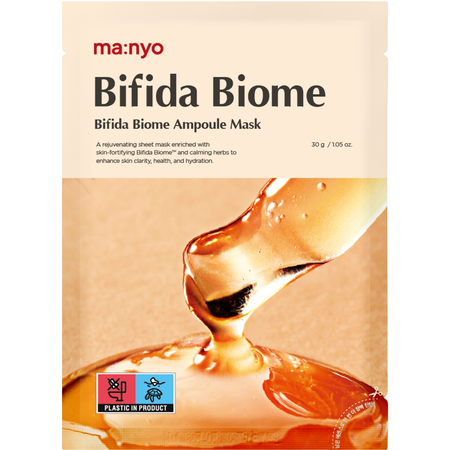 MANYO BIFIDA BIOME AMPOULE MASK, 1 buc