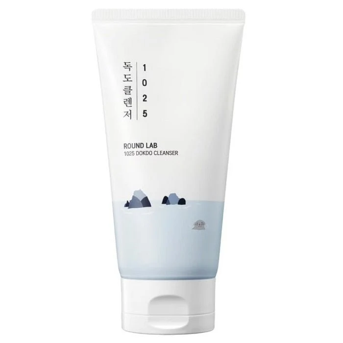 ROUND LAB 1025 DOKDO CLEANSER, 40 ml