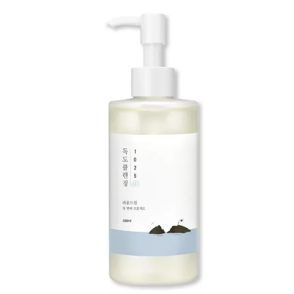 ROUND LAB 1025 DOKDO CLEANSING OIL, 200 ml
