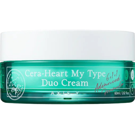 AXIS-Y CERA-HEART MY TYPE DUO CREAM, 60 ml