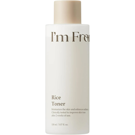 I'M FROM RICE TONER, 150ml