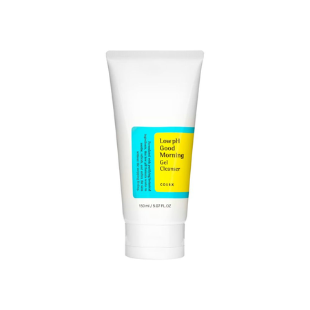 COSRX LOW pH GOOD MORNING GEL CLEANSER, 150 ml