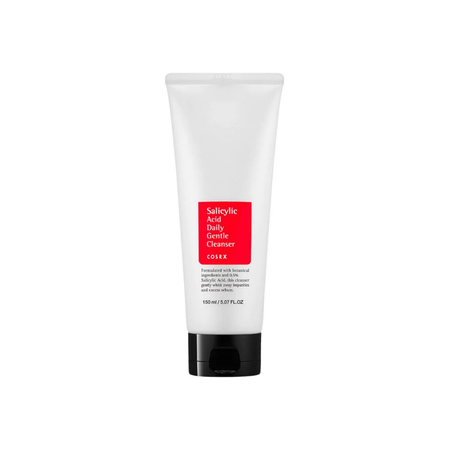 COSRX SALICYLIC ACID DAILY GENTLE CLEANSER , 150 ml