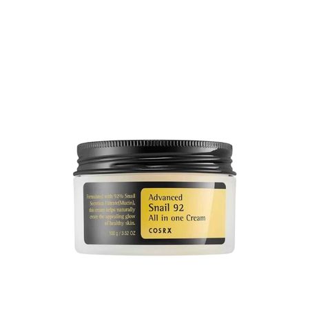 COSRX ADVANCED SNAIL 92 ALL IN ONE CREAM, 100 g