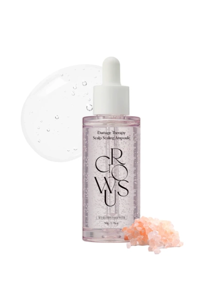 GROWUS DAMAGE THERAPY SCALP SCALING AMPOULE, 50 ml