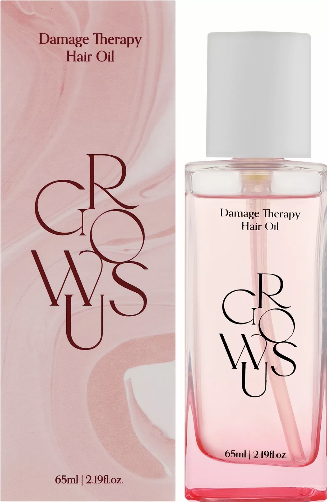 GROWUS DAMAGE THERAPY HAIR OIL, 65 ml
