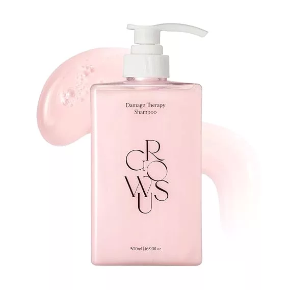 GROWUS DAMAGE THERAPY SHAMPOO EX, 500 ml