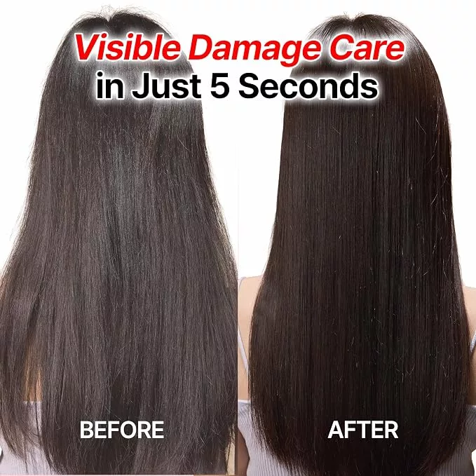 GROWUS DAMAGE THERAPY SHAMPOO EX, 500 ml – Imaginea 2
