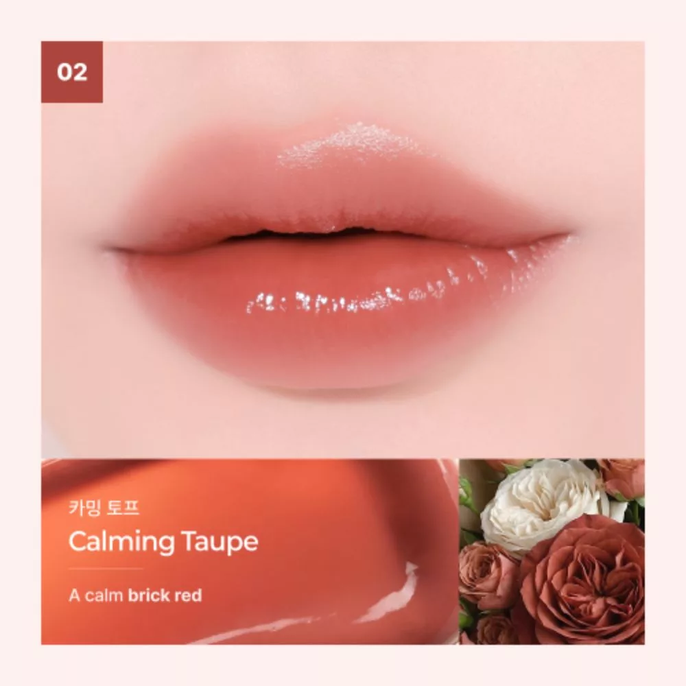 HEIMISH EVER GLOW GLOSS LIP TINT nr 02, 3.2 g – Imaginea 2