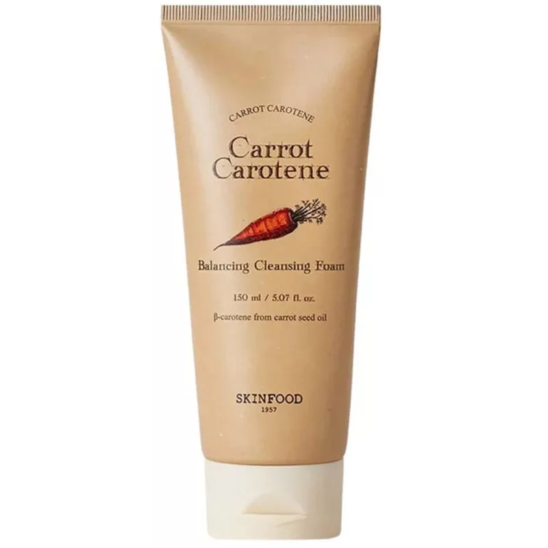 SKINFOOD CARROT CAROTENE RELIEF CREAM, 70 ml