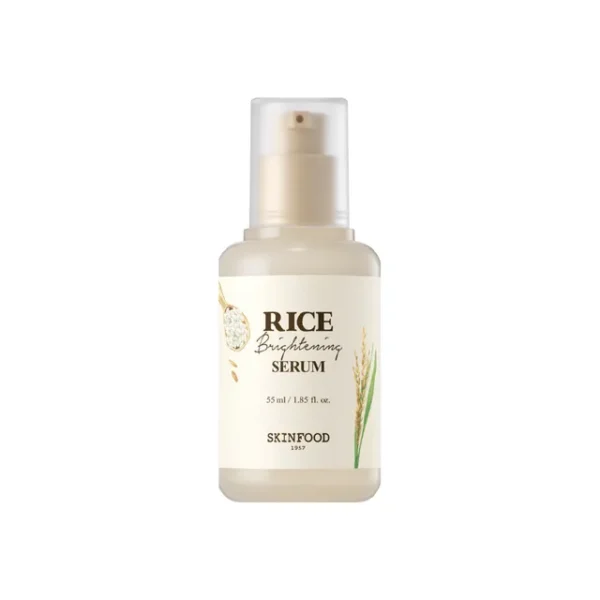 SKINFOOD RICE BRIGHTENING SERUM, 55 ml