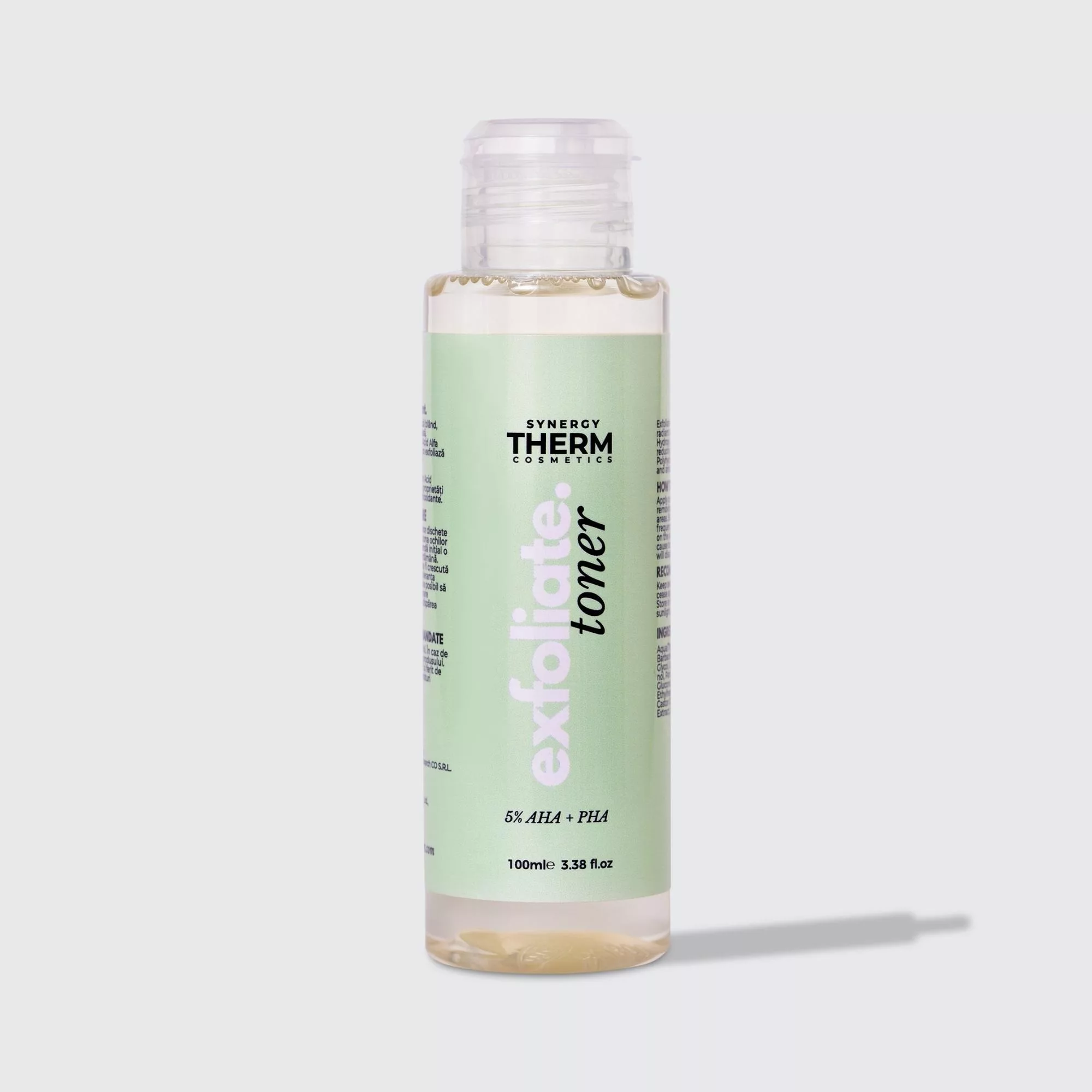 EXFOLIATE TONER – Imaginea 3