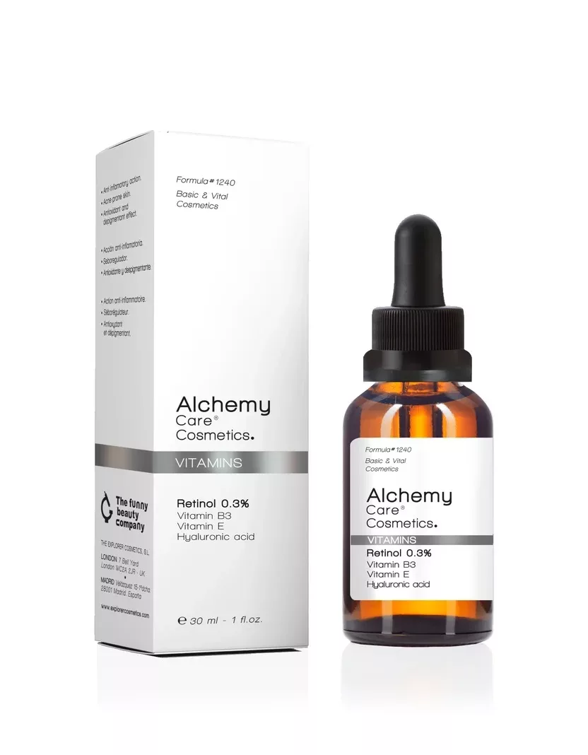 RETINOL 0.3%