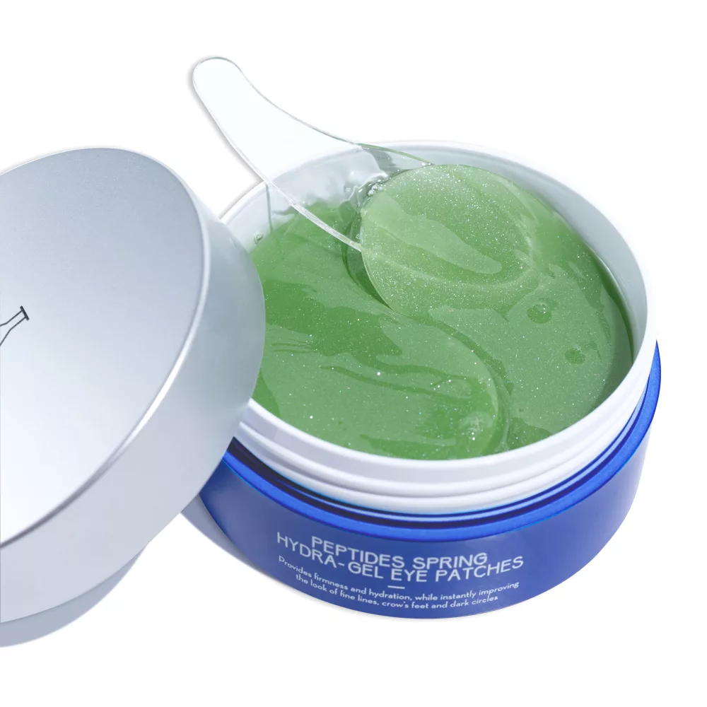 PEPTIDES SPRING HYDRA-GEL EYE PATCHES JAR - YOUTH LAB - Plasturi