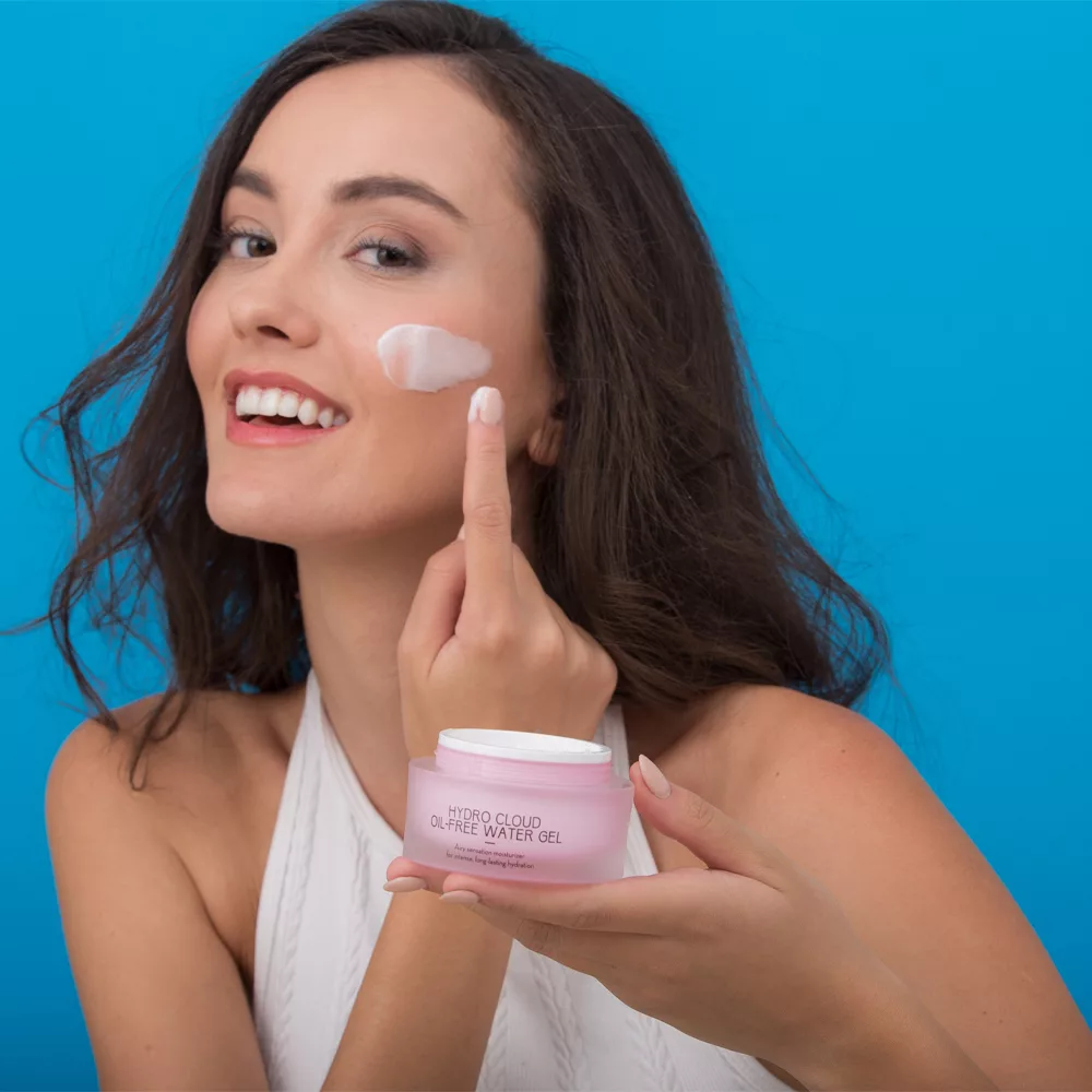 HYDRO CLOUD GEL CREAM – Imaginea 2