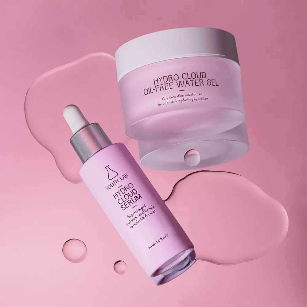 HYDRO CLOUD GEL CREAM – Imaginea 4